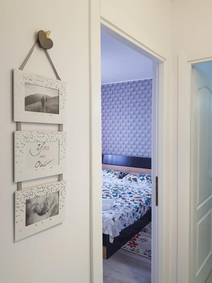 Ana Apartament Râmnicu Vâlcea Εξωτερικό φωτογραφία