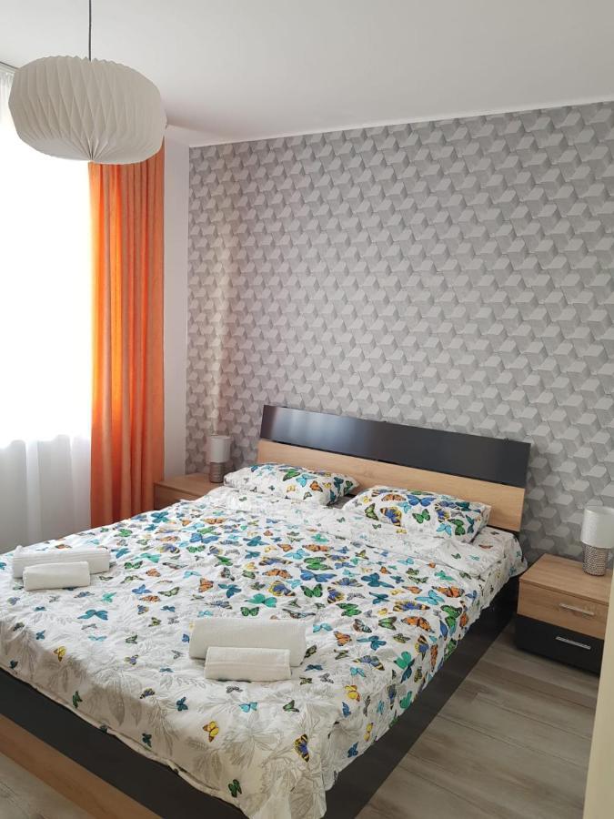 Ana Apartament Râmnicu Vâlcea Εξωτερικό φωτογραφία