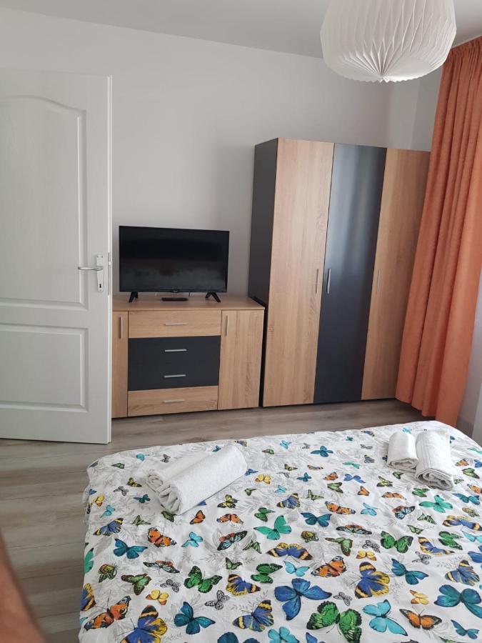 Ana Apartament Râmnicu Vâlcea Εξωτερικό φωτογραφία